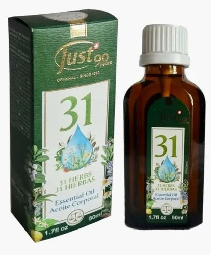 Just - Óleo 31 (50 Ml) Vencimiento Largo+muestra