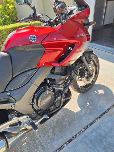 Yamaha Tdm 900, Tal Cual Se Ve En La Foto, Lista Para Transf