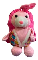 Comprar Mochila Escolar Infantil De Pelucia Animais Zoo