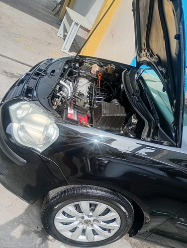 Volkswagen Polo 1.6 Vht Total Flex I-motion 5p