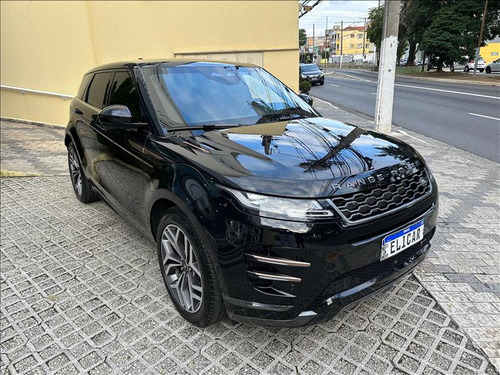 Land Rover Range Rover Evoque 2.0 P250 Flex R-dynamic Hse Awd Automático