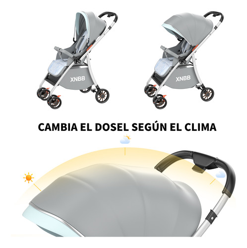 Coche Compacto Tipo Maleta Traveler Coches Para Bebe