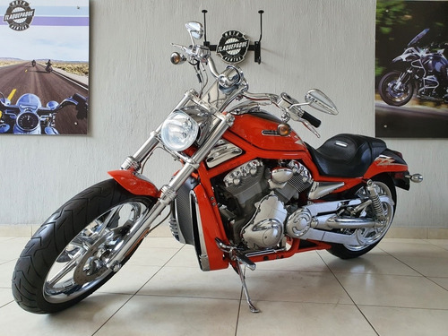 Imagen 2 de 14 de Harley Davidson V Rod Screamin Eagle