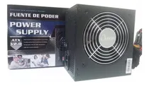 Comprar Fuente De Poder Omega Atx 1200w + Adaptador Subpower 8 Pin