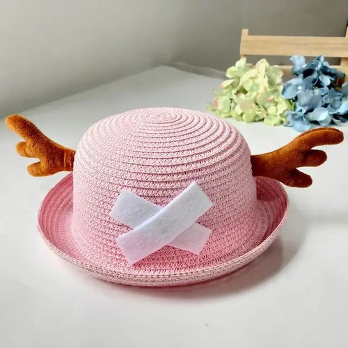 Gorro De Anime Tony Cosplay Girl Chopper, Bonito Peluche Ton