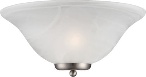 Nuvo Lighting 60/5381 Ballerina - Aplique De Pared (cristal