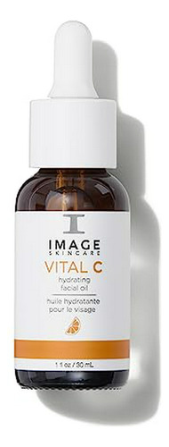 Aceite Facial Hidratante Vital C Con Argán Y Vitamina C