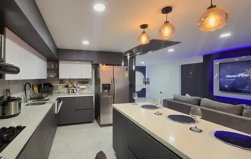 Apartamento En Venta En Conquistadores Laureles