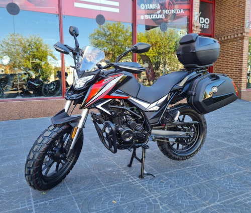 Motomel Skua 250 Adventure (no Tekken-no Trk)