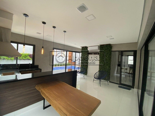 Imagem 8 de 15 de Casa Em Condominio - Alphaville - Ref: 64878 - V-64878