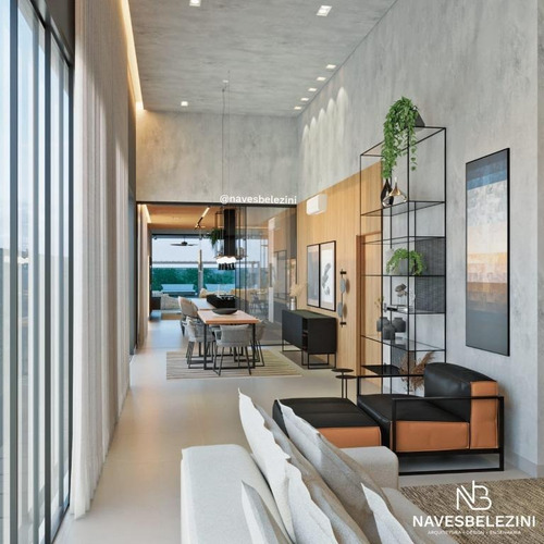 Imagem 10 de 23 de Casa Com 4 Dormitórios À Venda, 303 M² Por R$ 1.920.000,00 - Quinta Dos Ventos - Ribeirão Preto/sp - Ca0414