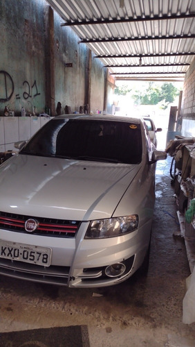 Fiat Stilo 2007 1.8 8v Flex 5p