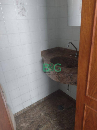 Imagem 5 de 30 de Sobrado Com 4 Dormitórios, 440 M² - Venda Por R$ 1.540.000 Ou Aluguel Por R$ 9.000/mês - Mooca - São Paulo/sp - So8003