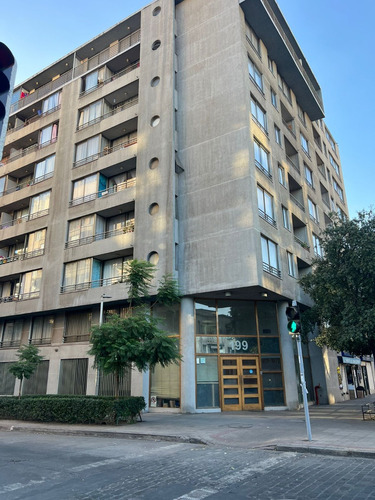 Arriendo Depto En Av. España 199, Santiago