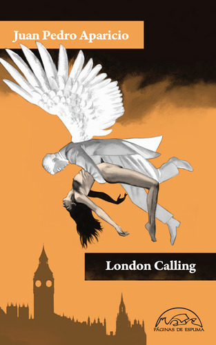 Libro- London Calling -original