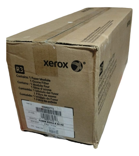 Fusor Xerox Nuevo Original 109r00773 5890 5775 5675