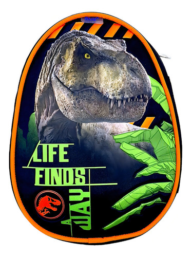 Lapicera Escolar Dinsoaurio Rex Ruz Jurassic Huve 178164