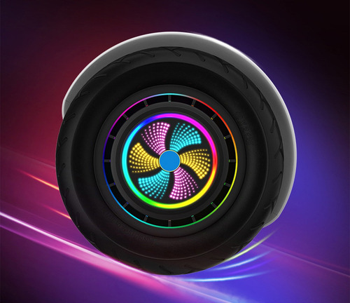 Hoverboard Smart Balance Llanta 10 Pulgadas Bluetooth Led Xl