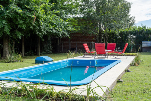 Casa Con Excelente Ubicación En Manzanares - Retasada - Apta Crédito Hipotecario - Mallmann Propiedades