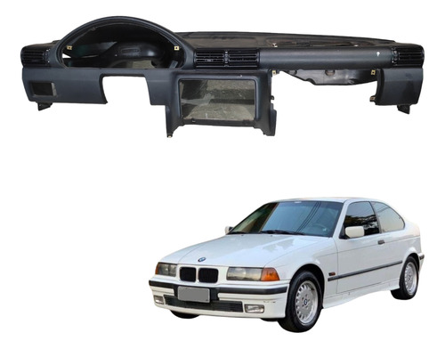 Tabelier Painel Frontal Bmw 318 Ti E36 1996 1997 1998 Usado