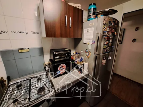 Arriendo Excelente Departamento 3d 1b Y Estacionamiento