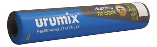 Membrana Asfáltica 40kg No Crack Urumix 10 Años Garantía