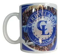 Comprar Taza De Cerro Largo Fc, Hacemos De Todos Los Equipos