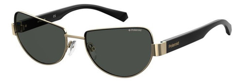 Gafas Polaroid 203159rhl57m9 Dorado