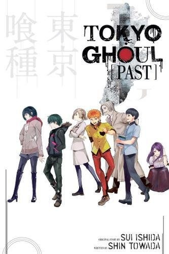 Tokyo Ghoul  Past