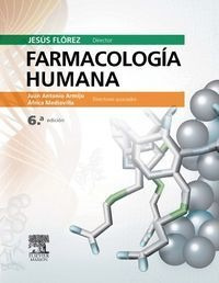 Libro Farmacologã­a Humana (6âª Ed.)