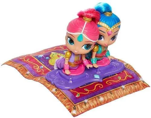 Fisher-Price Shimmer & Shine magical flying carpet
