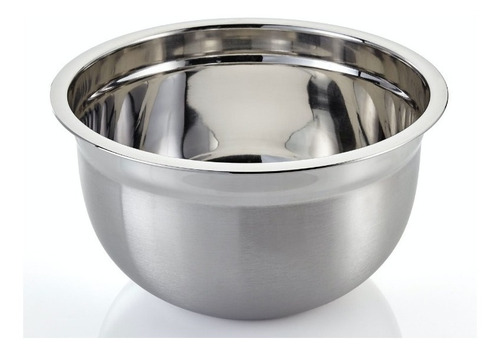 Bowl Batidor Acero Inoxidable 30 Cms