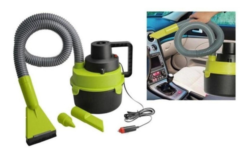 Imagem 3 de 4 de Aspirador Automotivo Multifuncional De Po E Líquidos
