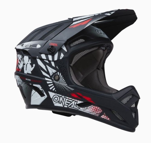 Capacete Downhill Enduro Bmx Full Face Bike O'neal Boom