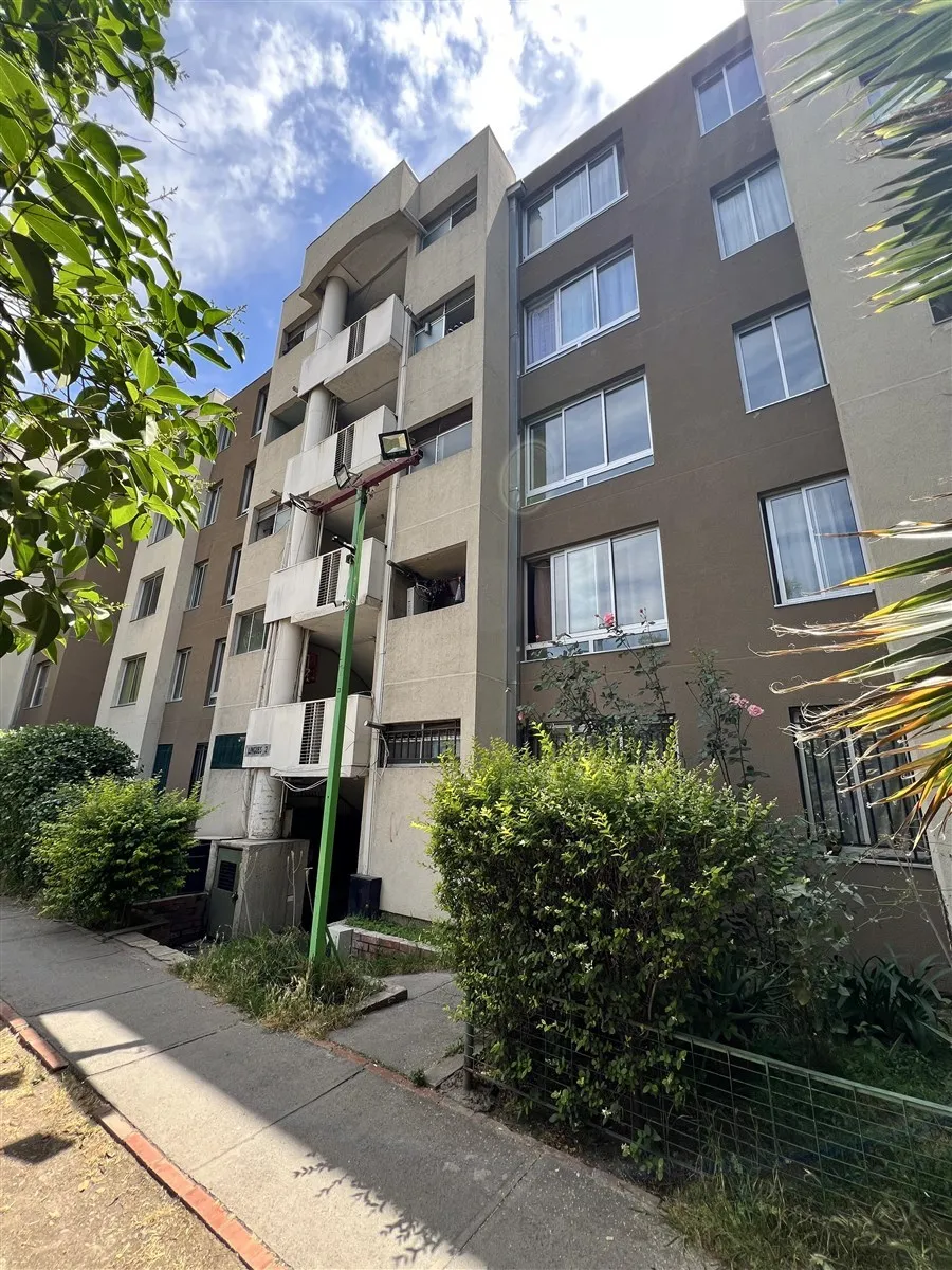 Imagen 1 de 12 de Departamento En Arriendo De 2 Dorm. En Recoleta