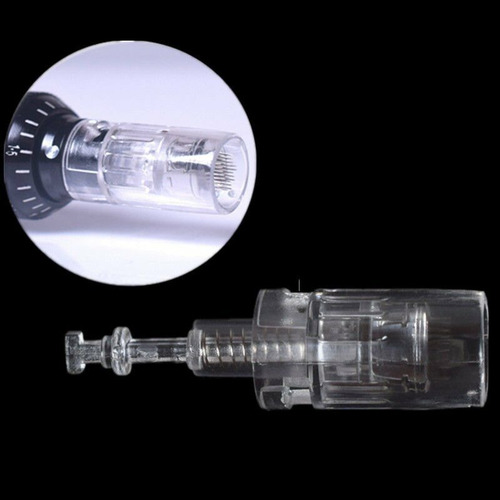 Imagen 4 de 6 de Micro Agujas Especiales Dermapen 1, 3, 5, 7 Y 9 Pin Santiago