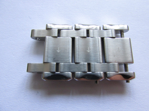 Eslabones Para Reloj Longines Hombre 18 Mm Muy Escasos (Usado)