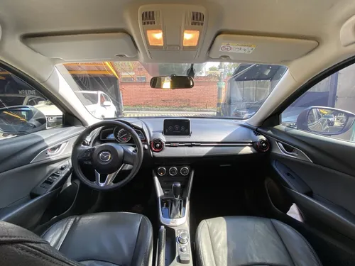 Mazda CX-3 2.0 Touring 4x2 At 2017