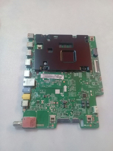 Placa Main Tv Samsung Modelo Un55k6500agtc