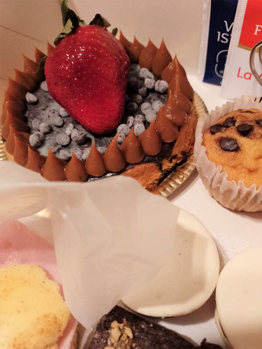 Desayuno Apto Celiacos S/tacc Salado Y Dulce Envios