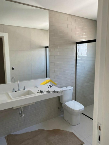 Imagem 21 de 23 de Casa Em Condomínio Para Venda Em Alphaville Santana De Parnaíba-sp - Vp18f61