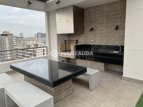 Vendo Depto, 2 Dorm. En Santiago Centro Piscina, Gimnasio,