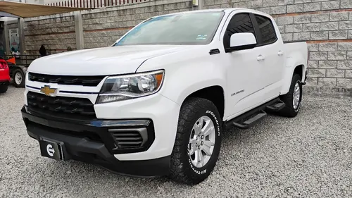 Chevrolet Colorado 2.5 Lt 4x2 At