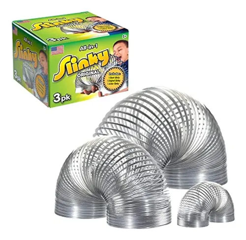 Slinky mercadolibre deals