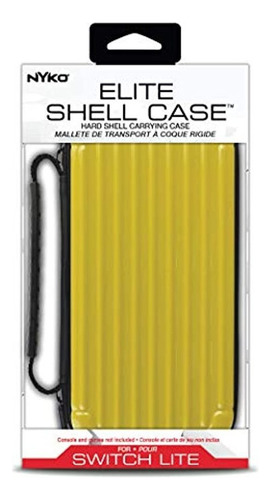 Capa Nyko Elite Shell - capa protetora rígida para Ninten