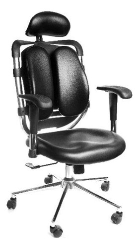 Silla Presidencial Gerencial Ergonomica Pulmonar