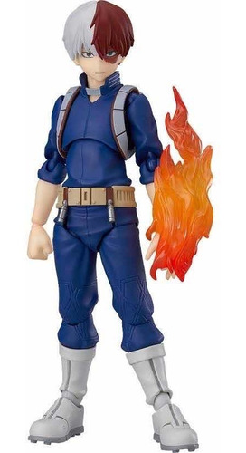 My Hero Academia Figma No.476 Shoto Todoroki