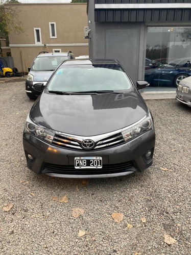 Toyota Corolla 1.8 Xei Cvt 140cv