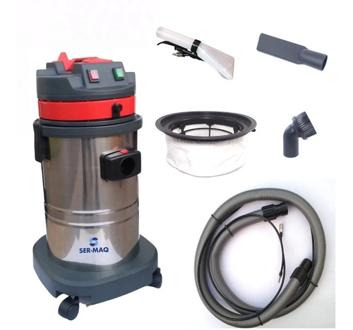 Lava Tapizados Profesional 30 Lt. Motor 1000w Lavatapizados | Envío gratis