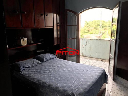 Sobrado Com 3 Dormitórios À Venda, 150 M² Por R$ 370.000,00 - Cangaíba - São Paulo/sp - So2661